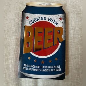 Cooking with Beer Book